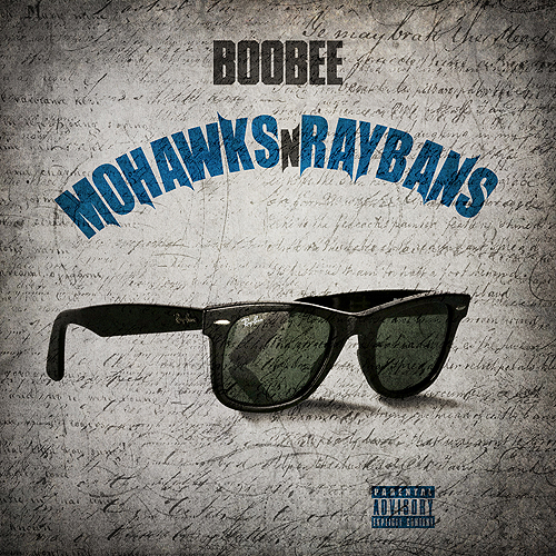 Mowhawk N Raybans cover