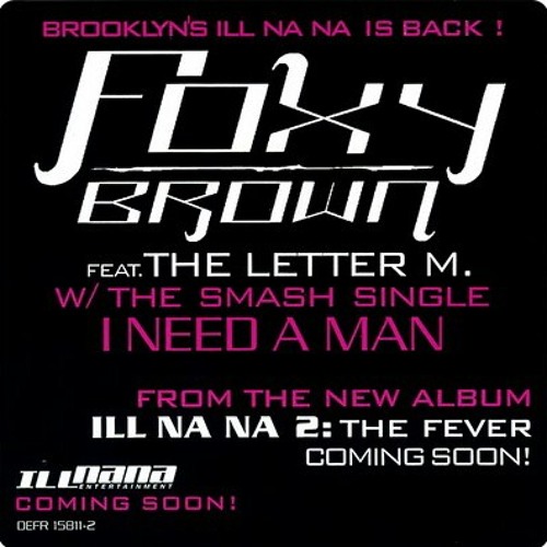 I Need A Man cover
