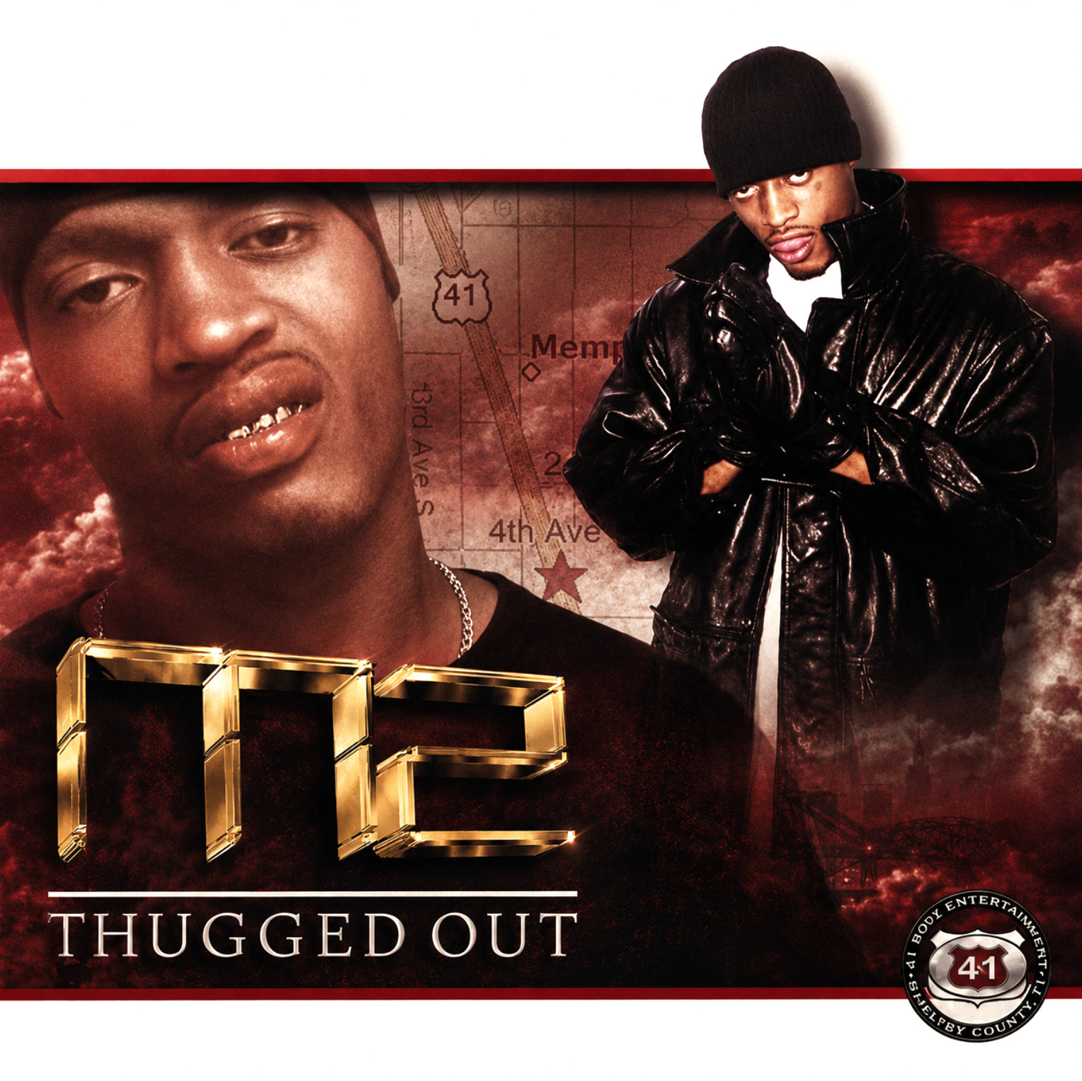 Thugged Out cover