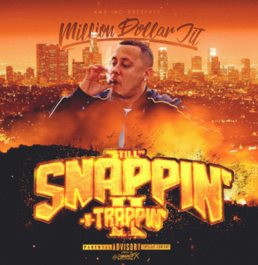 Still Snappin' & Trappin' 2 cover