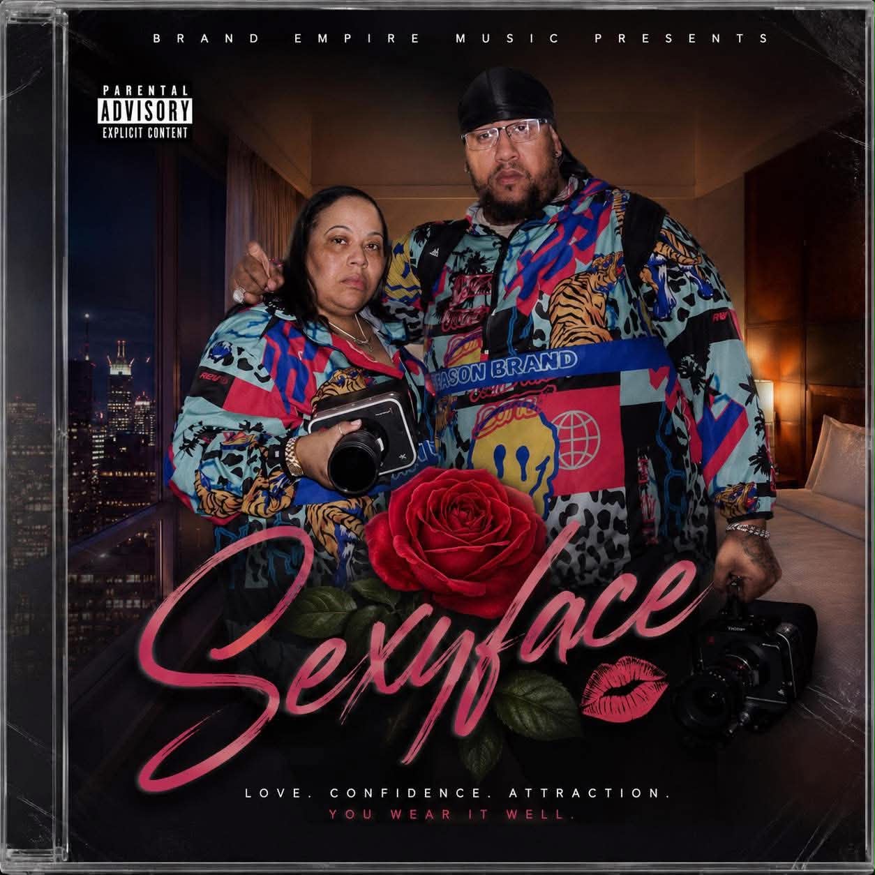 Sexy Face cover