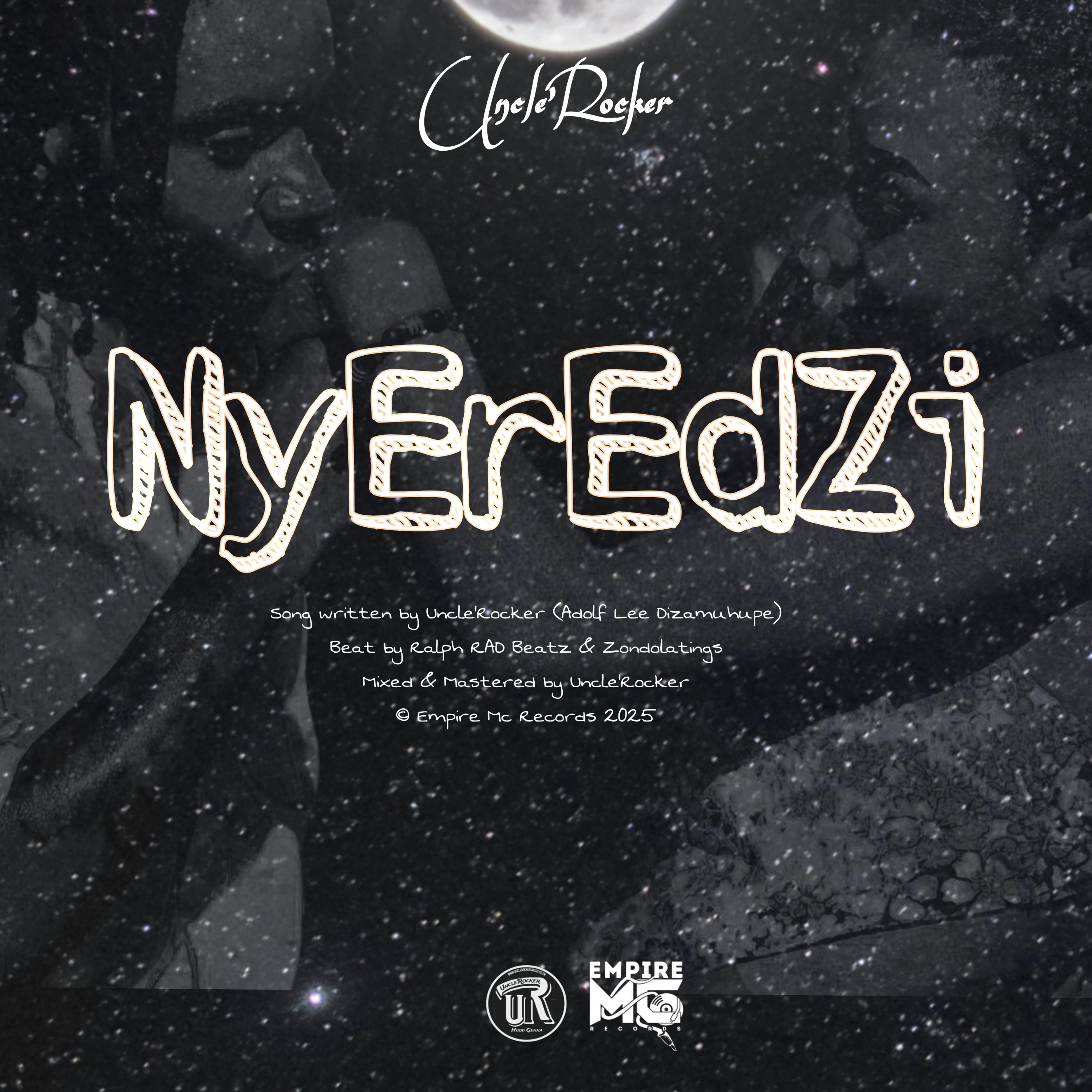Nyeredzi by Uncle'Rocker cover