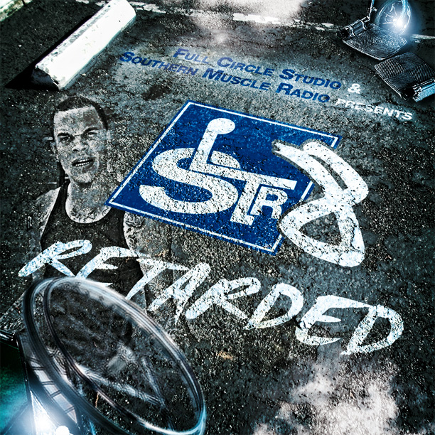 Str8 Retarded cover