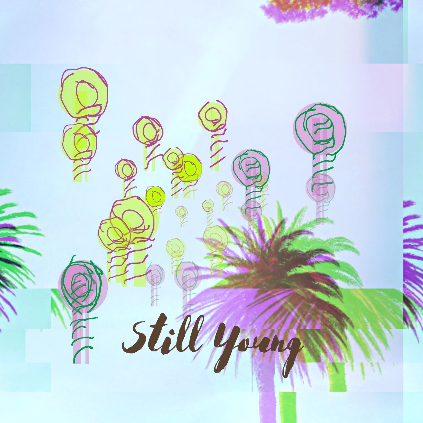 Still Young cover