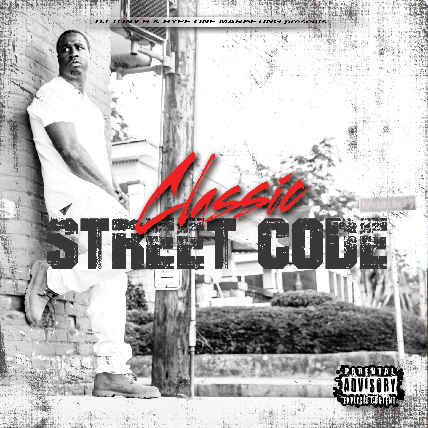 Street Code cover