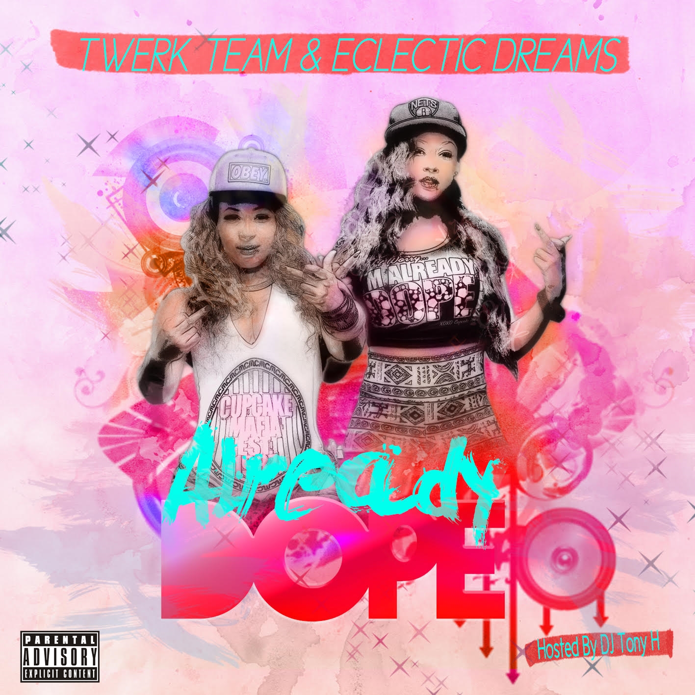 Already Dope cover