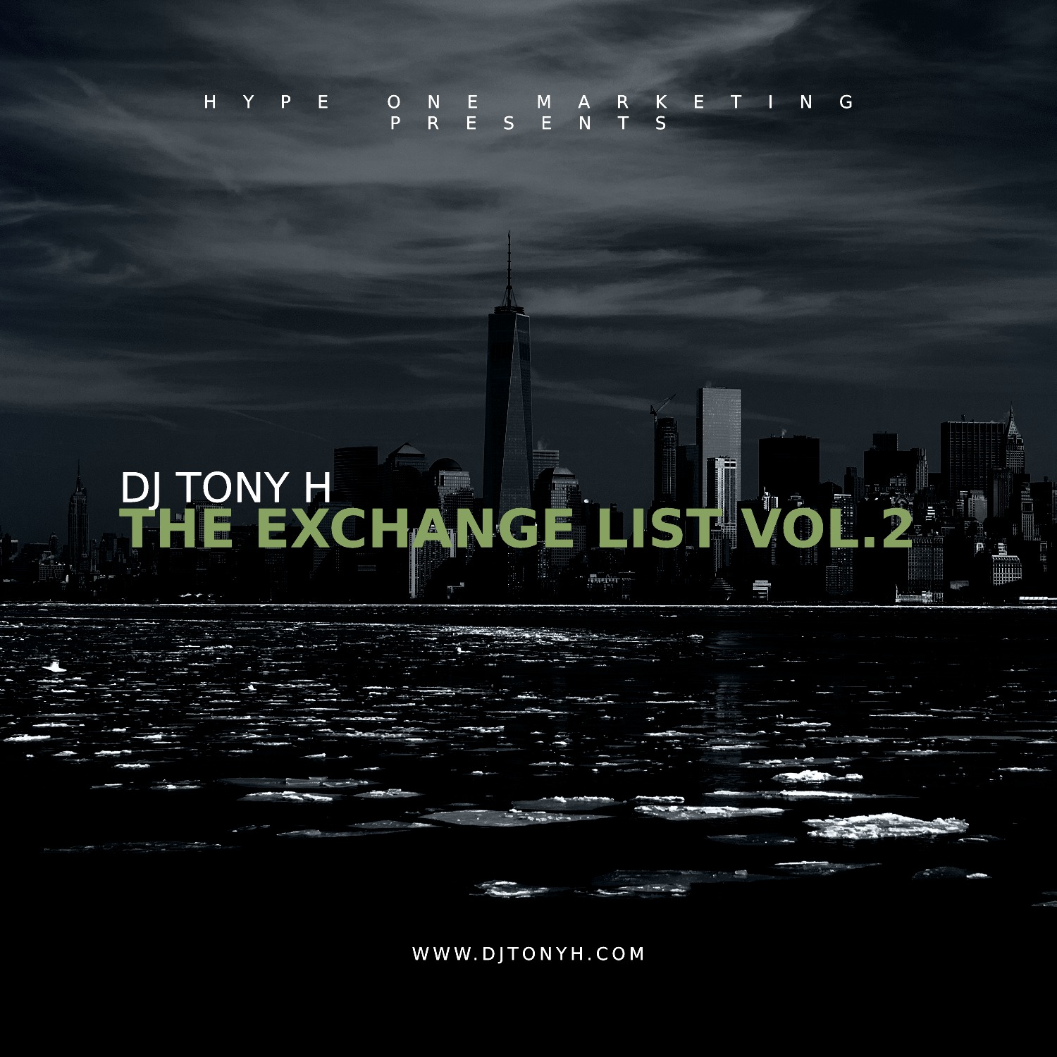The Exchange List Vol. 2 cover