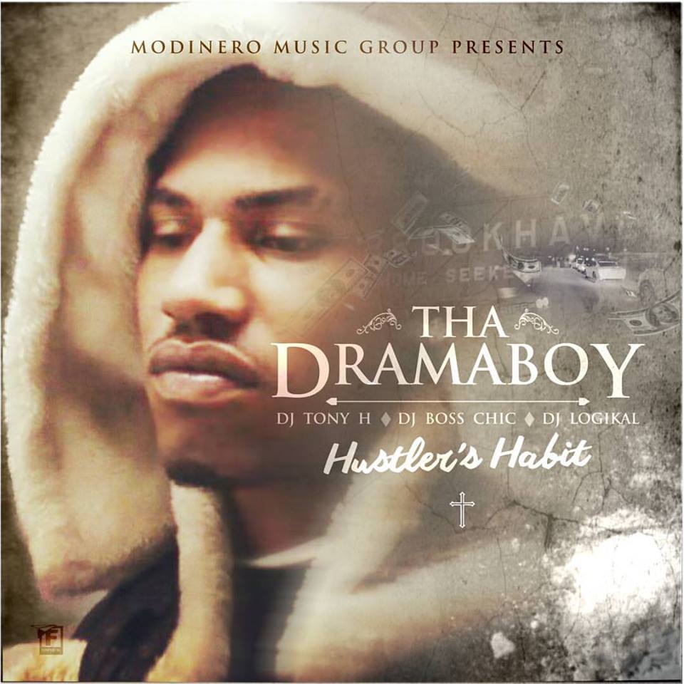 Hustler's Habit cover