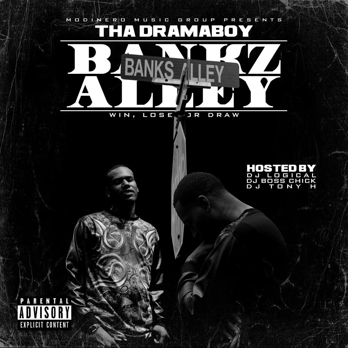 Bankz Alley - Win, Lose, or Draw cover