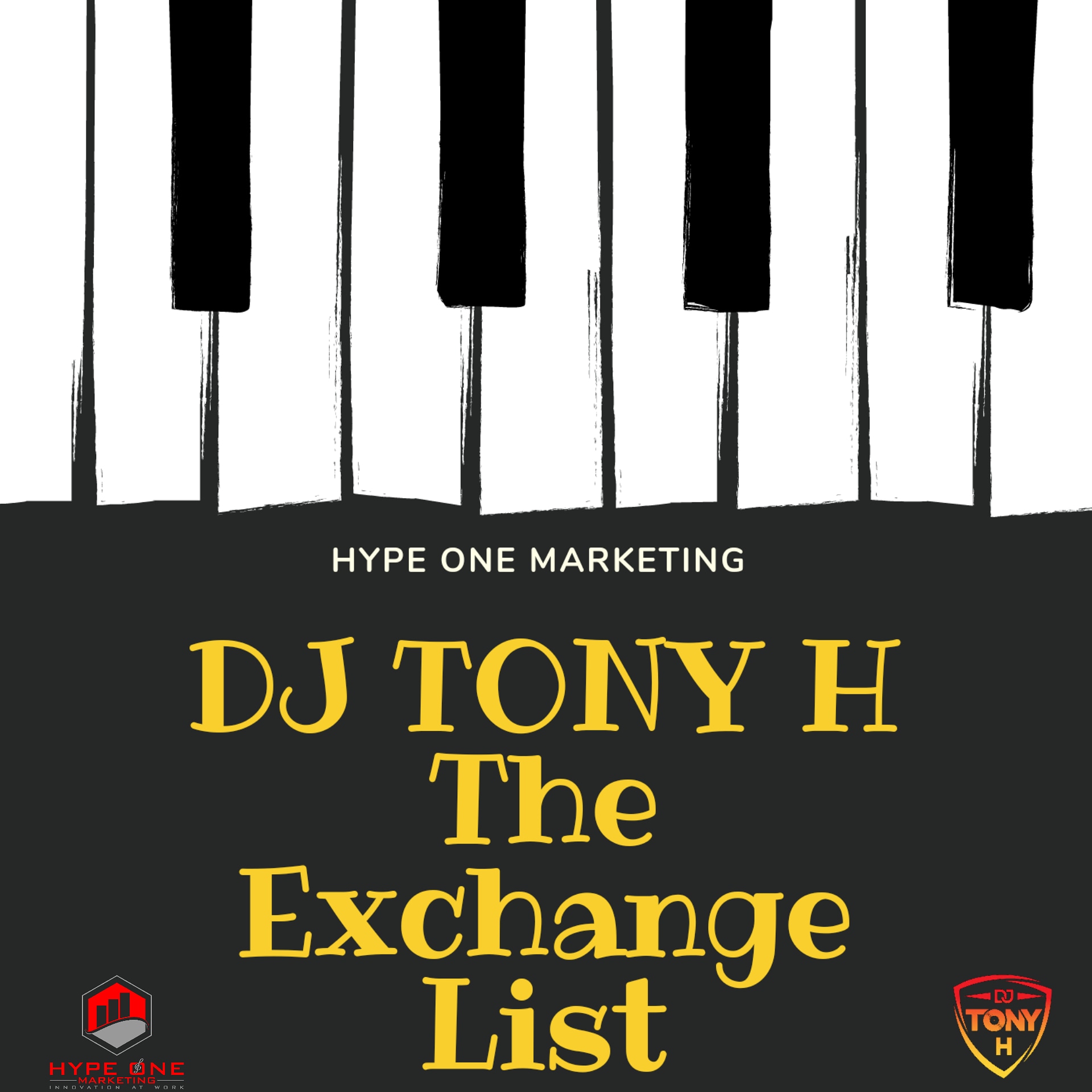 The Exchange List Vol. 1 cover