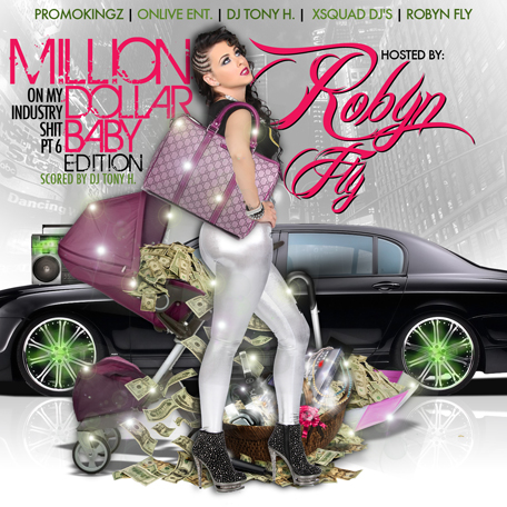 On My Industry Shit Pt 6 by Various Artists cover