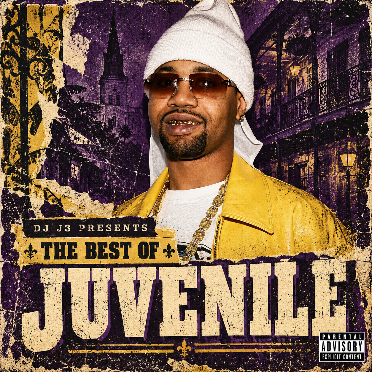 The Best Of Juvenile cover