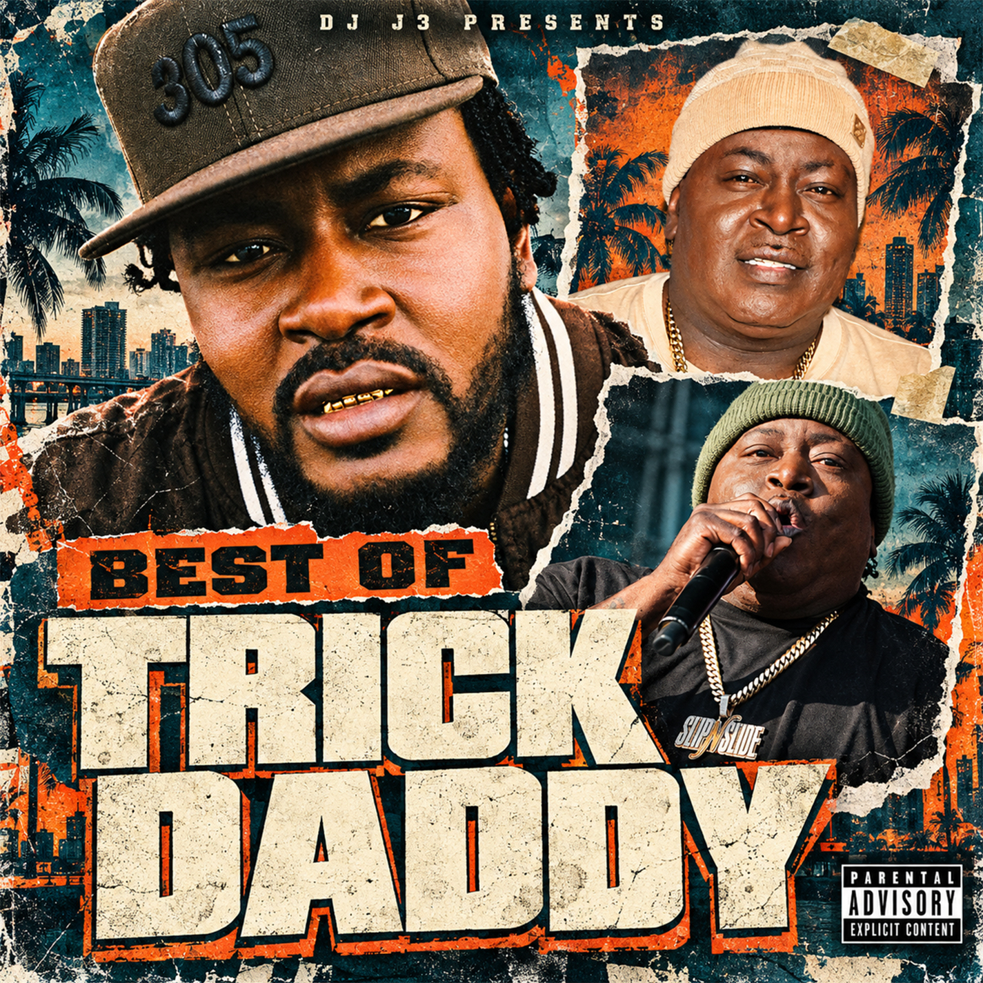 Best Of Trick Daddy cover